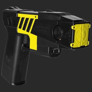 Taser 3 cartuchos - Aparelho de choque